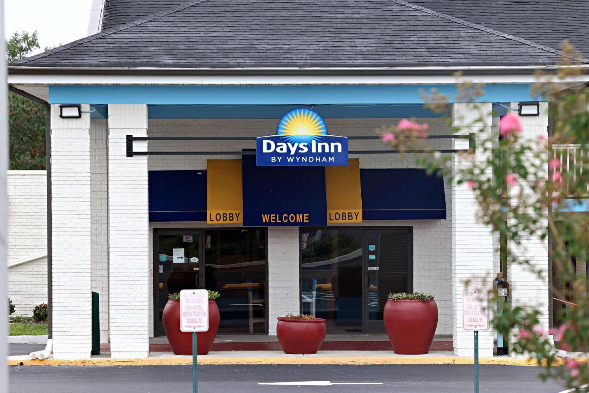 Days Inn By Wyndham Kings Dominion Doswell Exterior foto